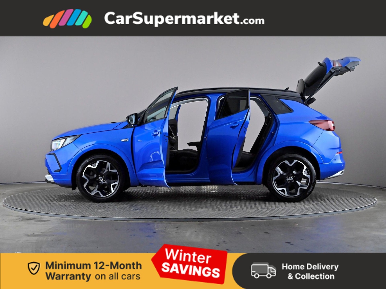 Used Vauxhall Grandland 2022 for sale - 77187519: Photo 10