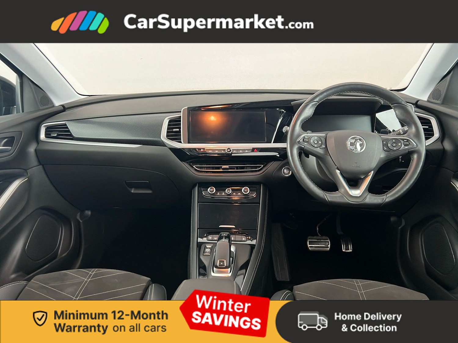 Used Vauxhall Grandland 2022 for sale - 77187519: Photo 14