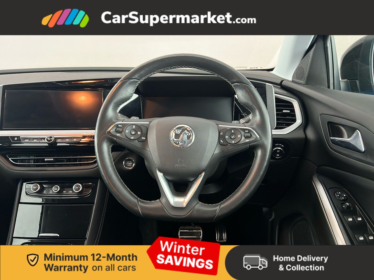 Used Vauxhall Grandland 2022 for sale - 77187519: Photo 15