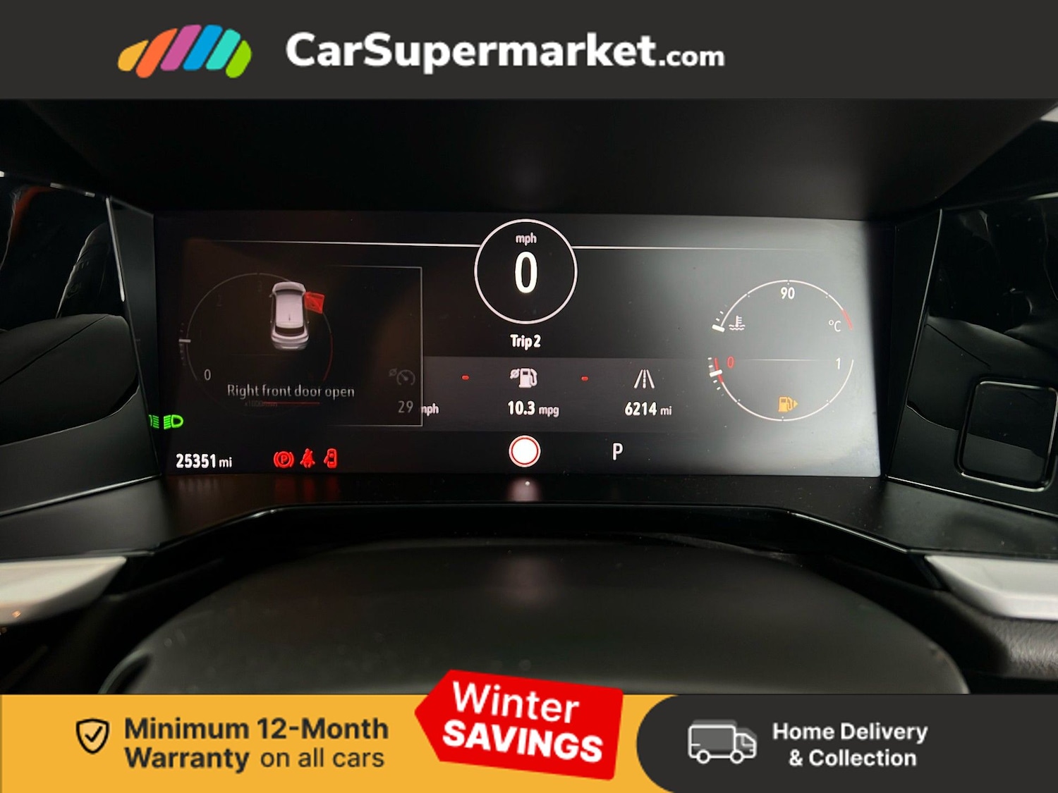 Used Vauxhall Grandland 2022 for sale - 77187519: Photo 16