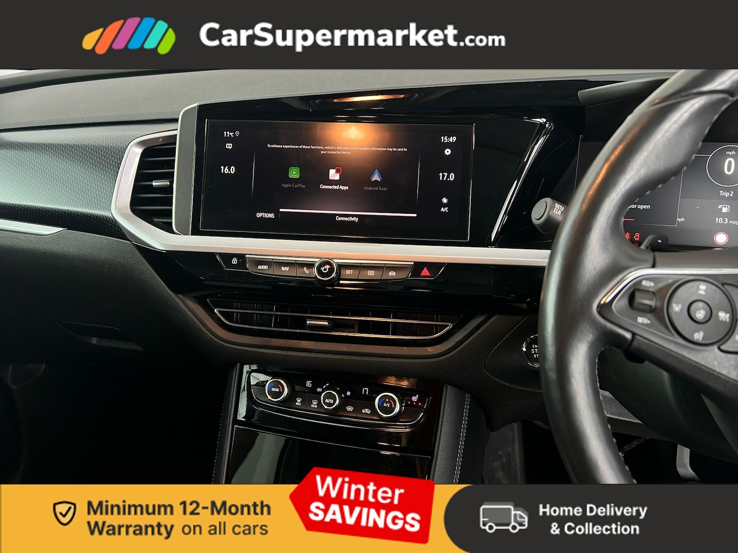 Used Vauxhall Grandland 2022 for sale - 77187519: Photo 17