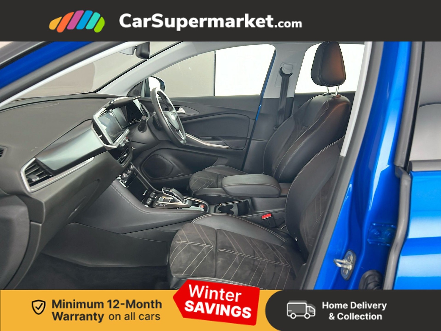 Used Vauxhall Grandland 2022 for sale - 77187519: Photo 18