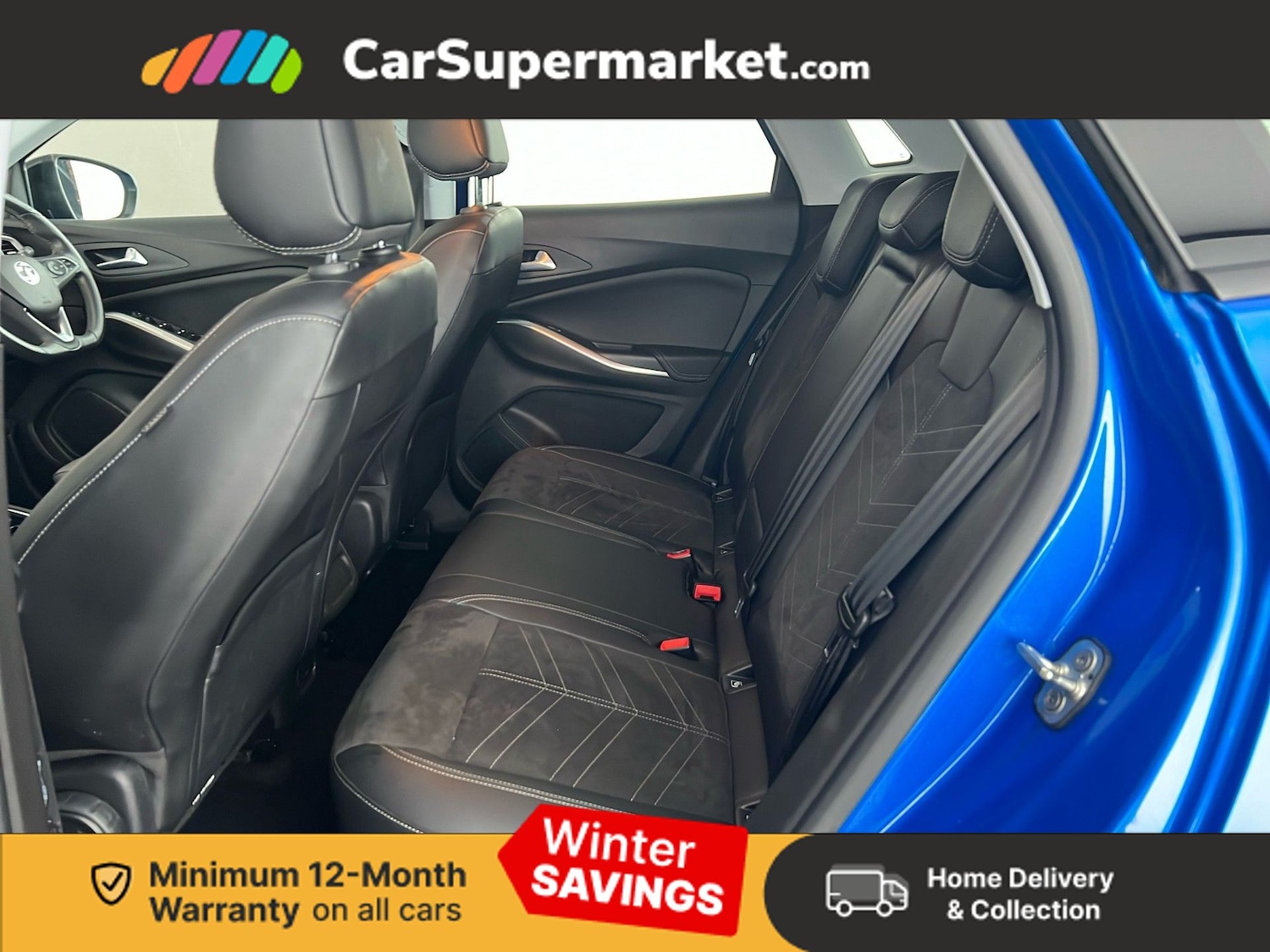 Used Vauxhall Grandland 2022 for sale - 77187519: Photo 19