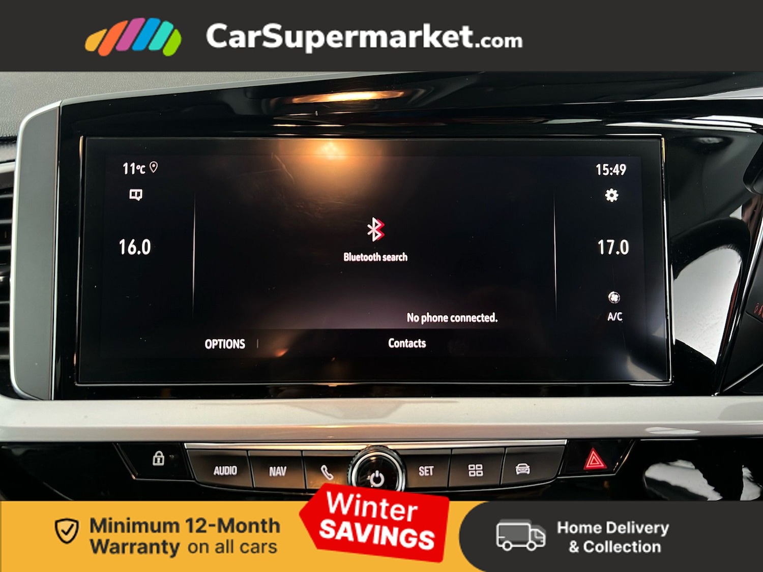 Used Vauxhall Grandland 2022 for sale - 77187519: Photo 25