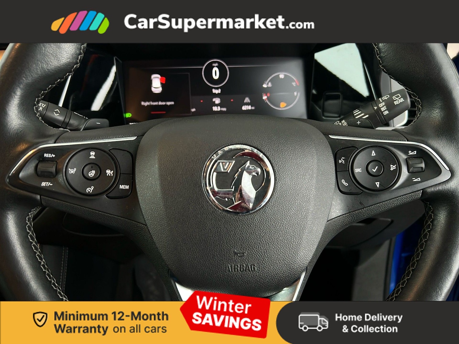 Used Vauxhall Grandland 2022 for sale - 77187519: Photo 26