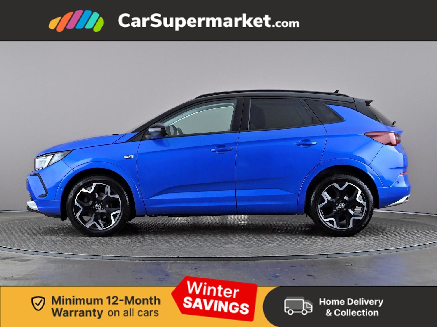 Used Vauxhall Grandland 2022 for sale - 77187519: Photo 3