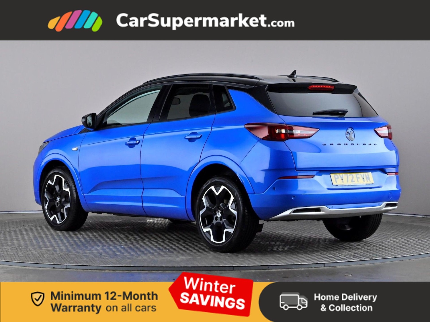 Used Vauxhall Grandland 2022 for sale - 77187519: Photo 5