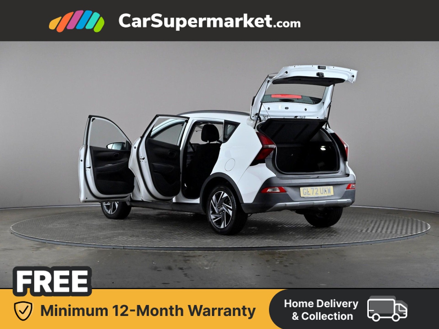 Used Hyundai BAYON 2023 for sale - 77620565: Photo 10