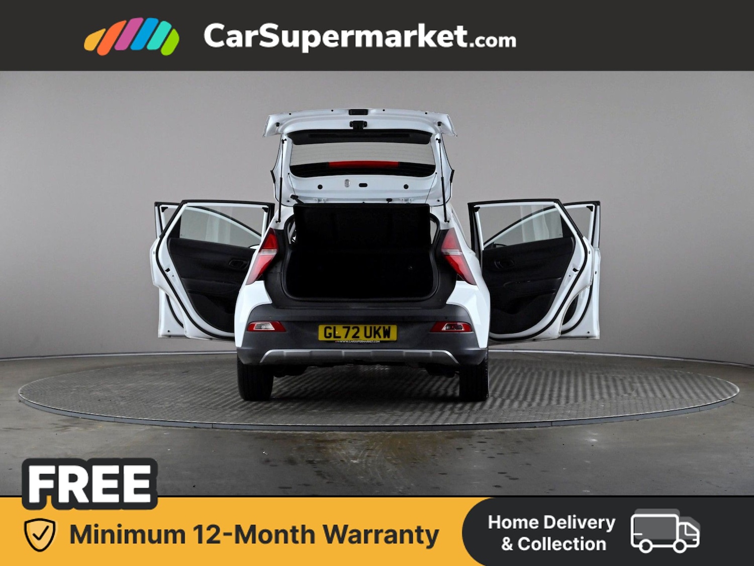 Used Hyundai BAYON 2023 for sale - 77620565: Photo 11