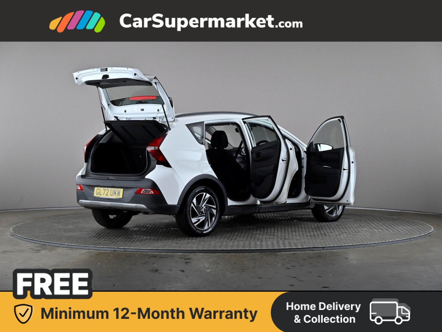 Used Hyundai BAYON 2023 for sale - 77620565: Photo 12