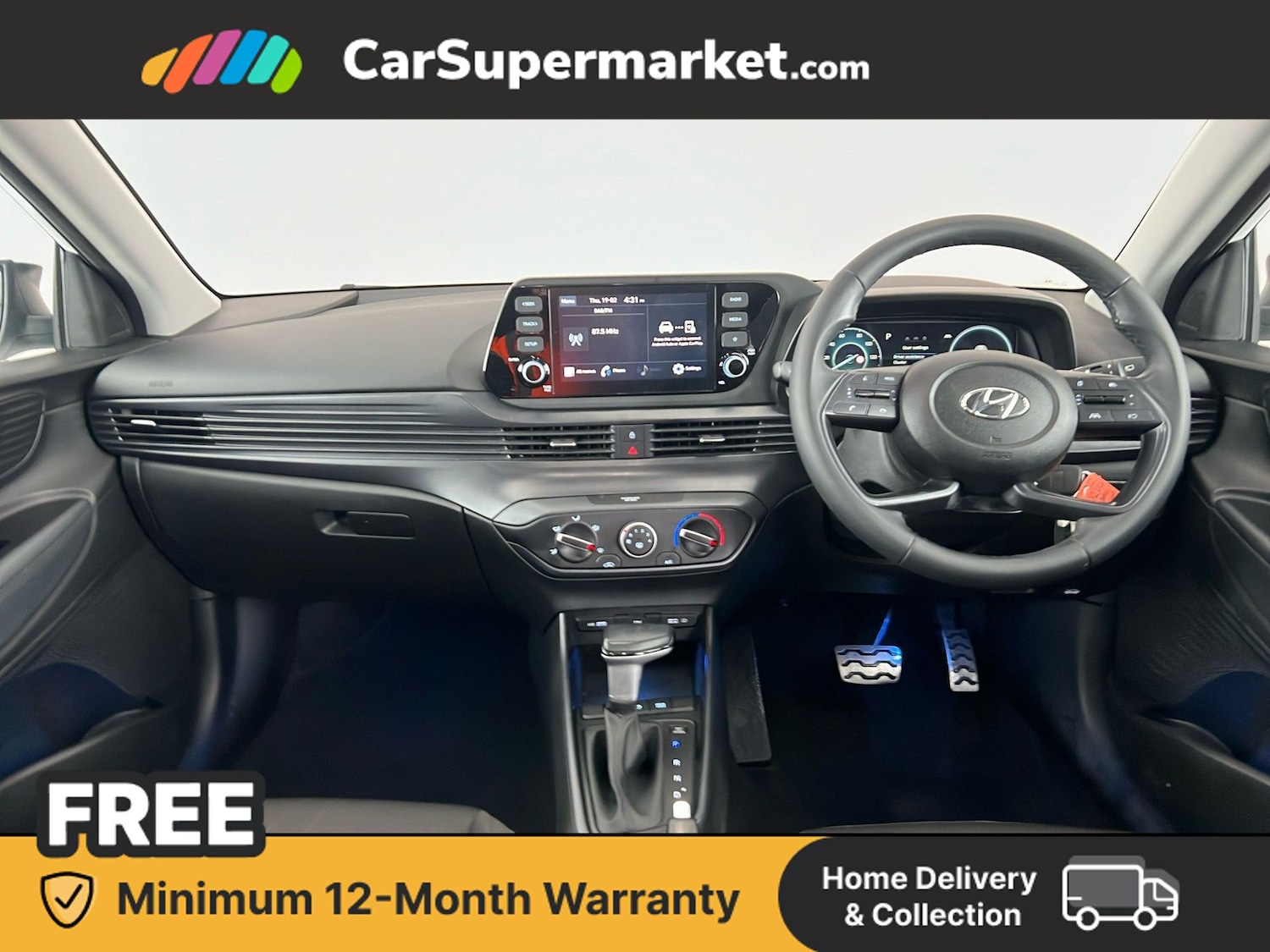 Used Hyundai BAYON 2023 for sale - 77620565: Photo 13