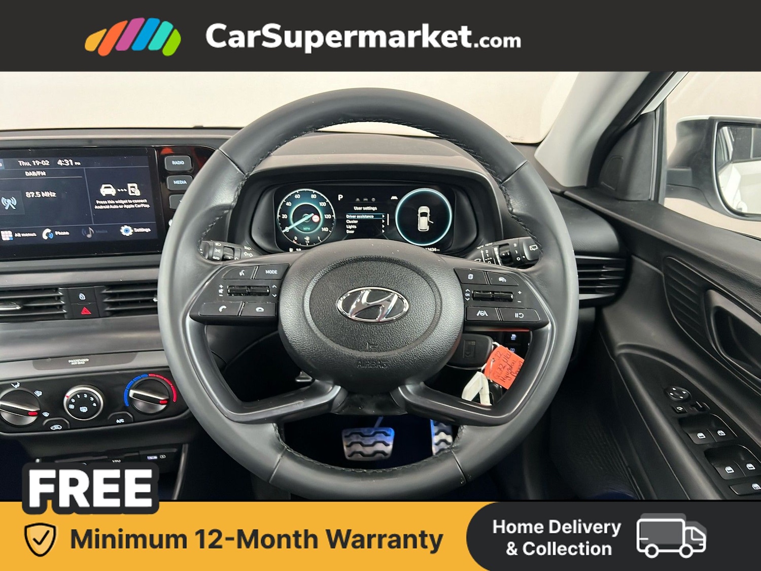 Used Hyundai BAYON 2023 for sale - 77620565: Photo 14