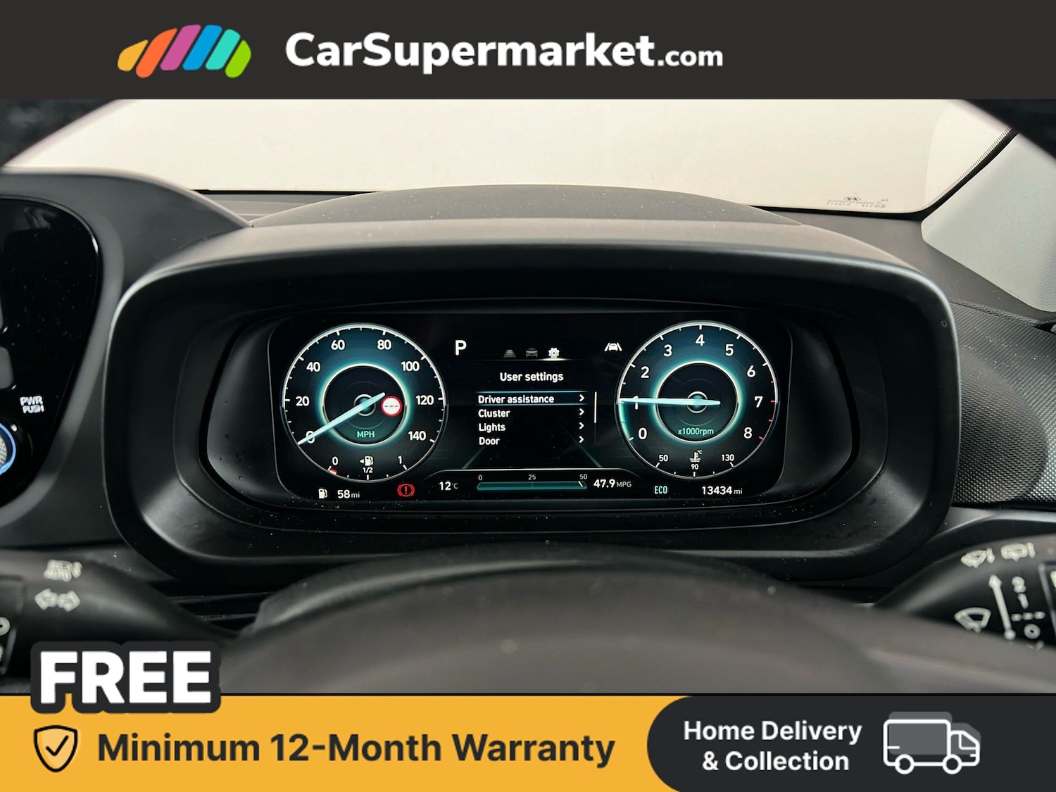 Used Hyundai BAYON 2023 for sale - 77620565: Photo 15