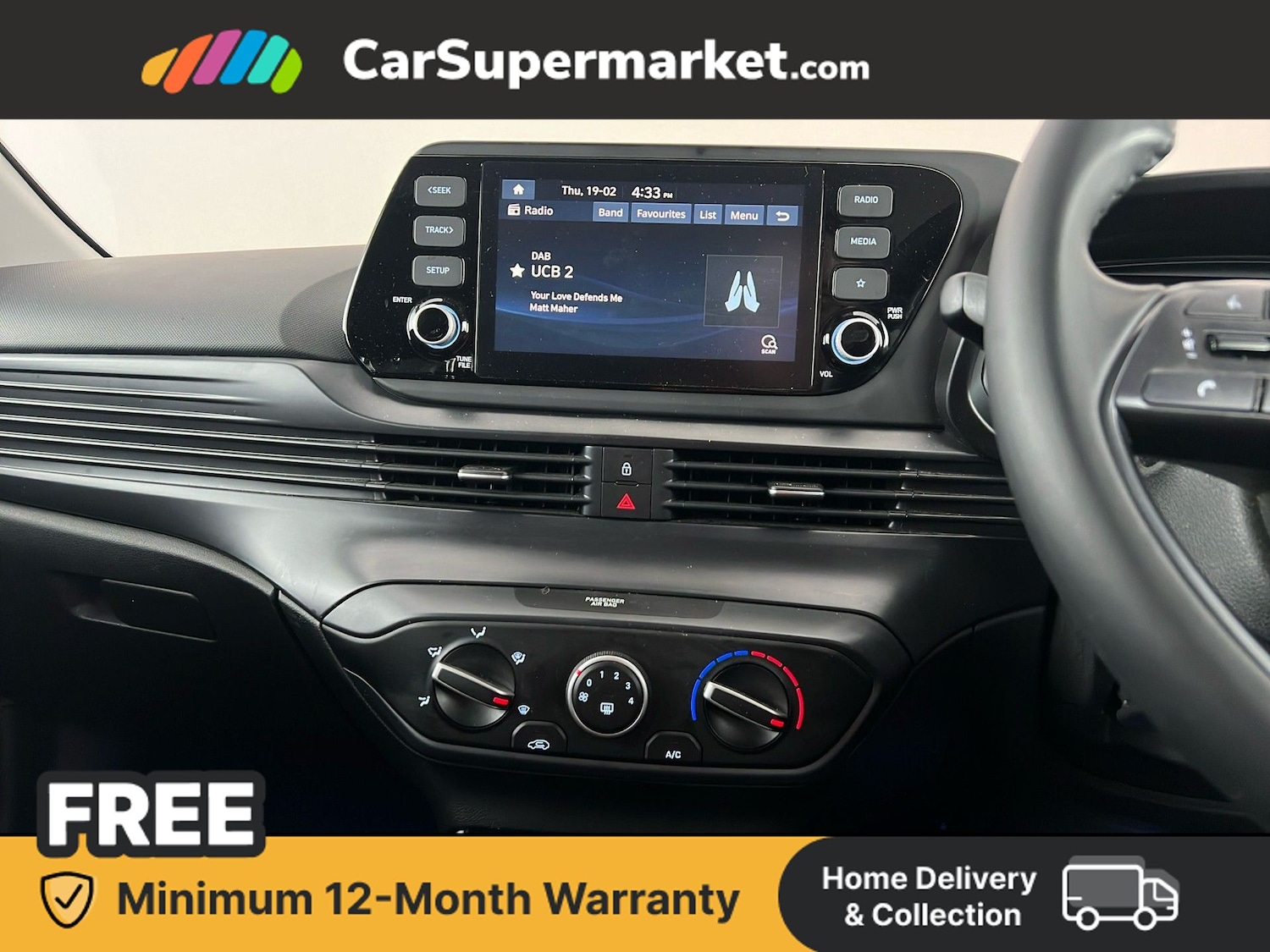 Used Hyundai BAYON 2023 for sale - 77620565: Photo 17