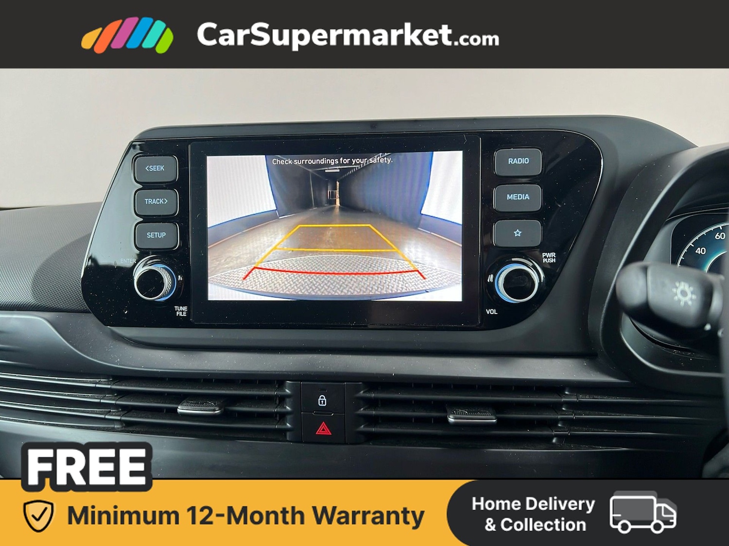 Used Hyundai BAYON 2023 for sale - 77620565: Photo 18