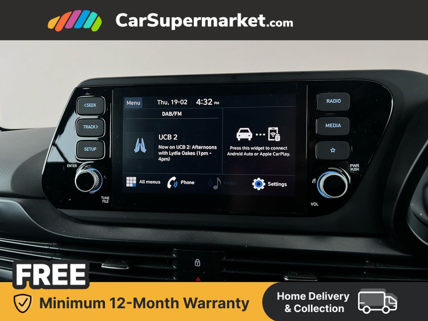 Used Hyundai BAYON 2023 for sale - 77620565: Photo 19