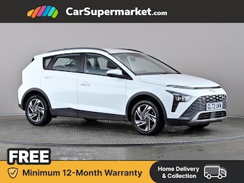 Hyundai BAYON feature image