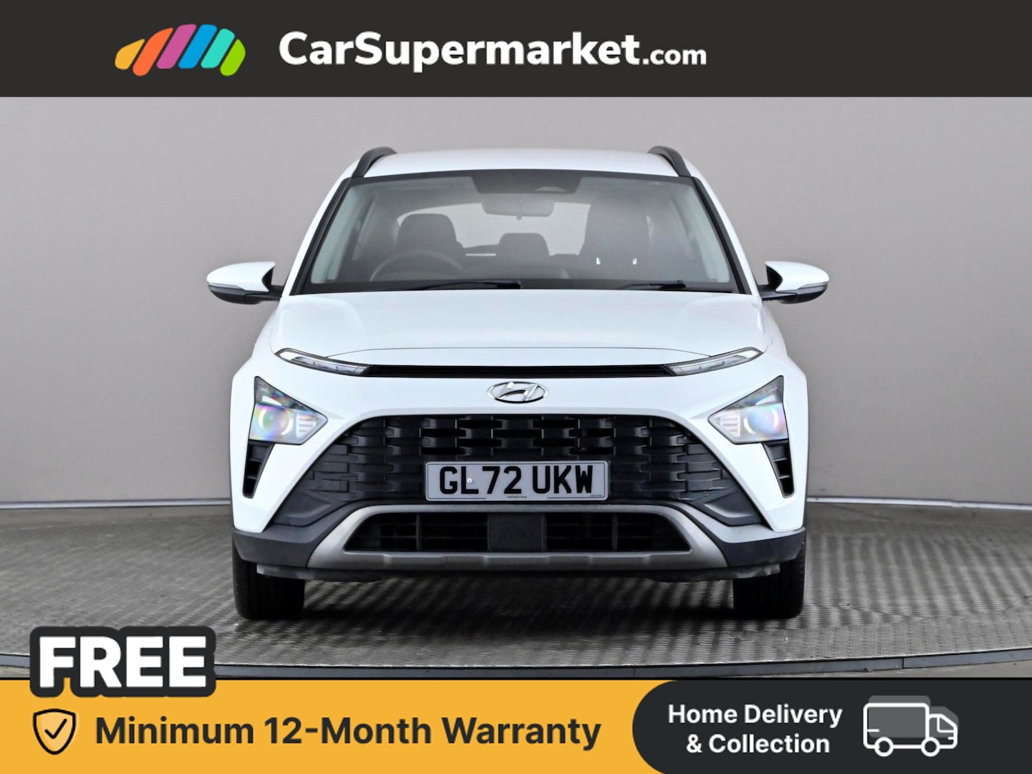 Used Hyundai BAYON 2023 for sale - 77620565: Photo 2