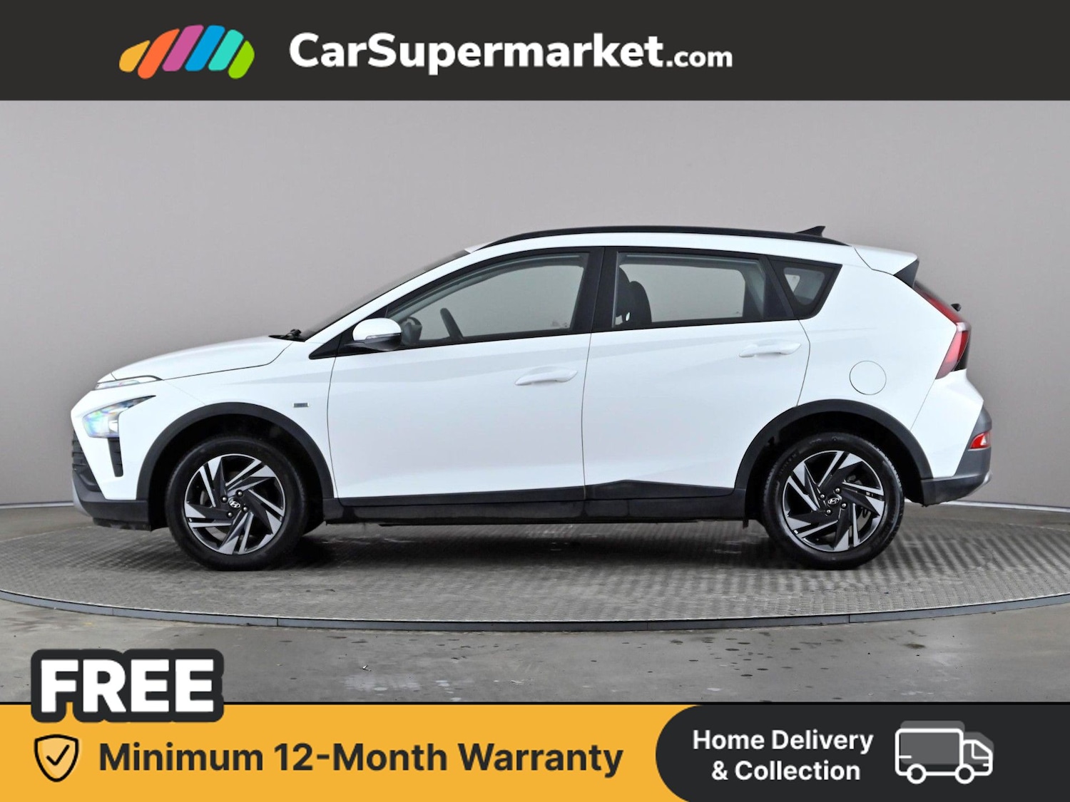 Used Hyundai BAYON 2023 for sale - 77620565: Photo 3