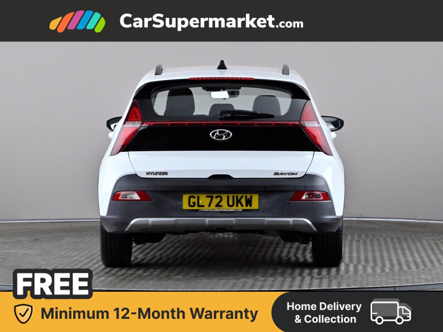 Used Hyundai BAYON 2023 for sale - 77620565: Photo 5