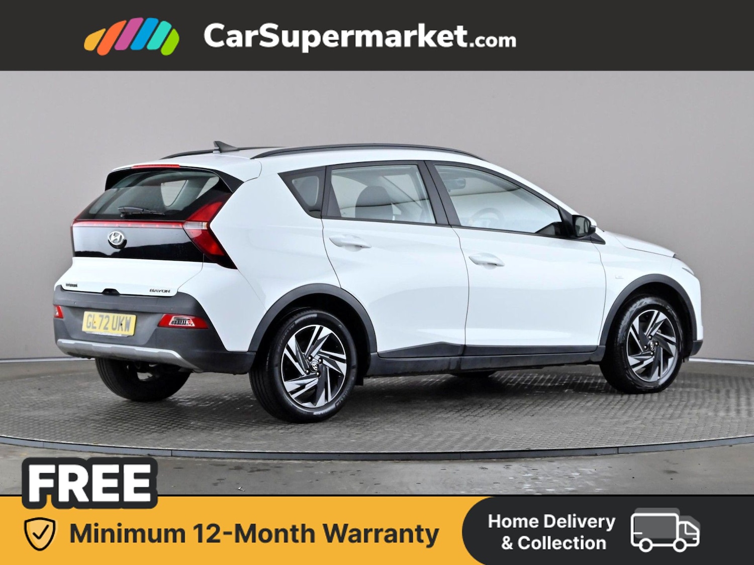 Used Hyundai BAYON 2023 for sale - 77620565: Photo 6