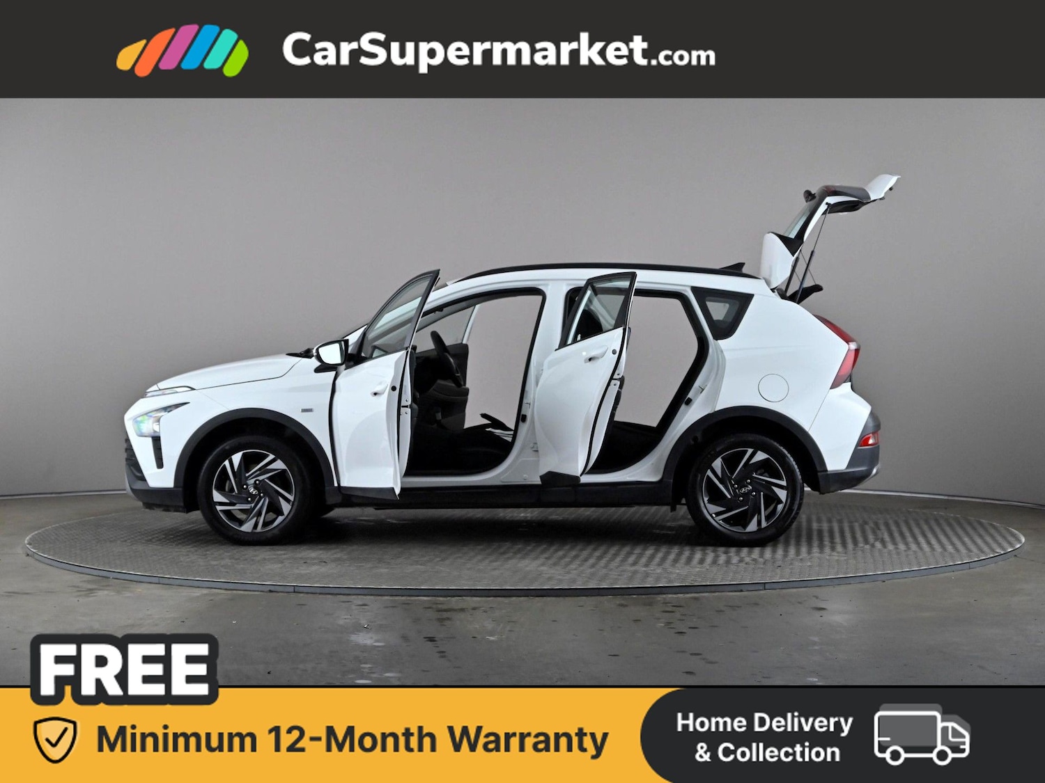 Used Hyundai BAYON 2023 for sale - 77620565: Photo 9