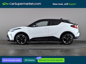 Used Toyota C-HR 2021 for sale - 78252215: Photo