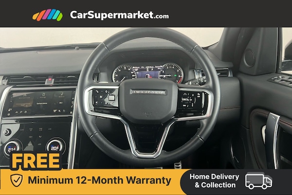Used Land Rover Discovery Sport 2023 for sale - 76304908: Photo 14