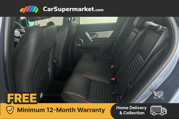 Used Land Rover Discovery Sport 2023 for sale - 76304908: Photo 18