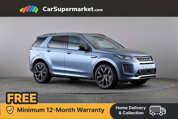 Used Land Rover Discovery Sport 2023 for sale - 76304908: Photo 1
