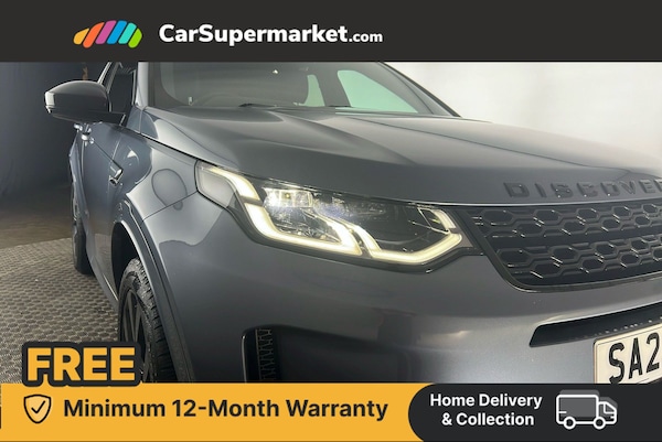 Used Land Rover Discovery Sport 2023 for sale - 76304908: Photo 20