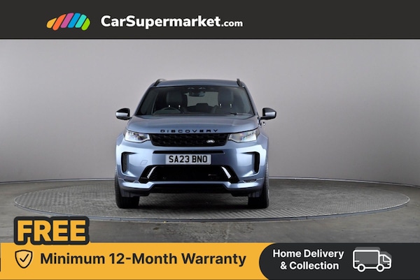 Used Land Rover Discovery Sport 2023 for sale - 76304908: Photo 2