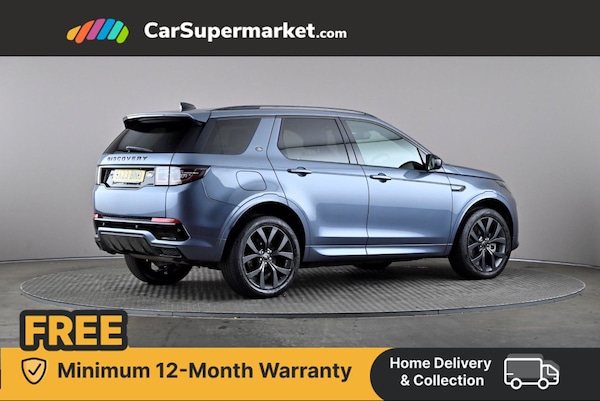 Used Land Rover Discovery Sport 2023 for sale - 76304908: Photo 6