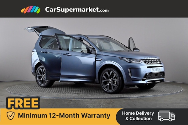Used Land Rover Discovery Sport 2023 for sale - 76304908: Photo 7