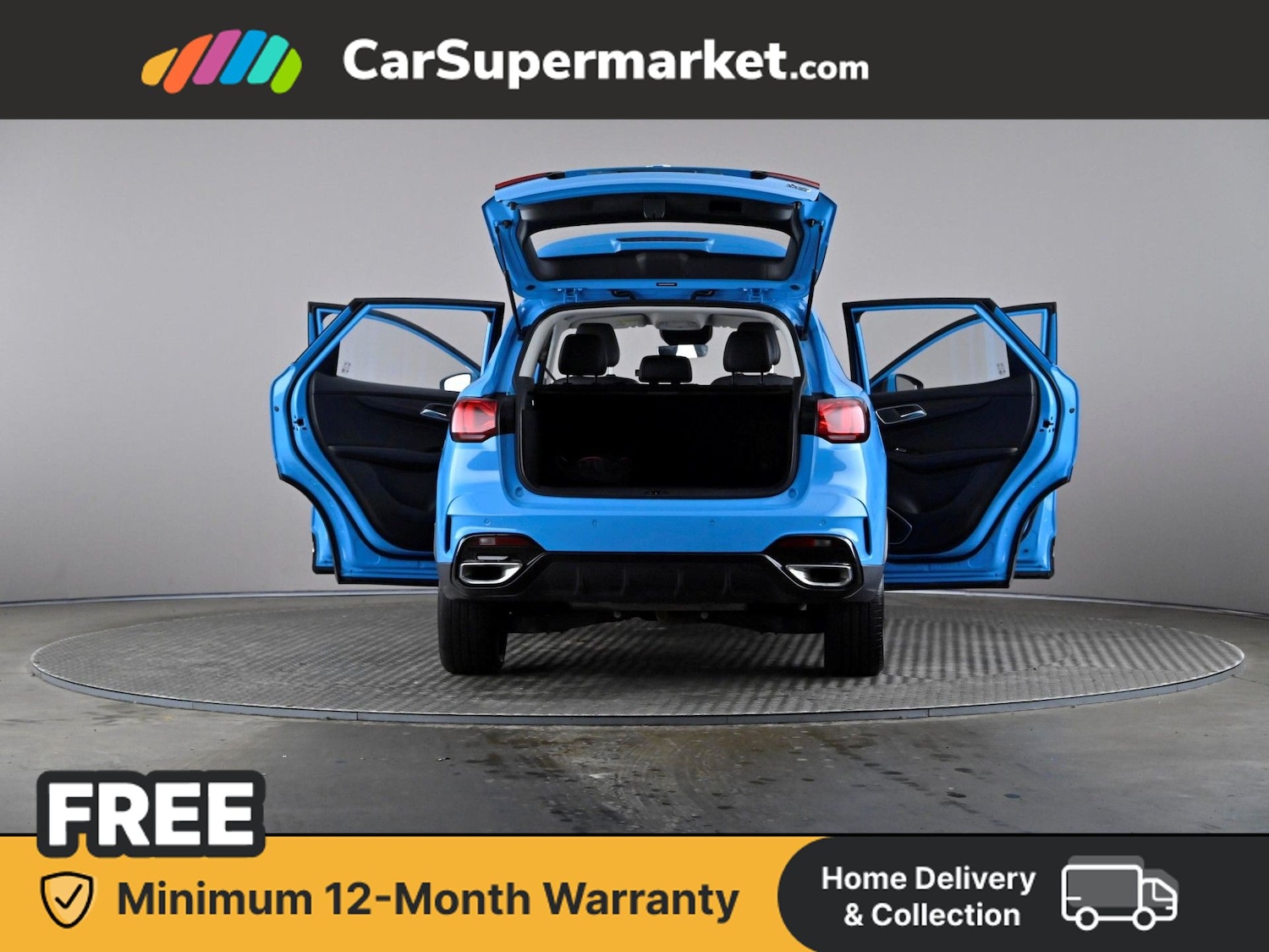 Used MG MG HS 2024 for sale - 77620626: Photo 11