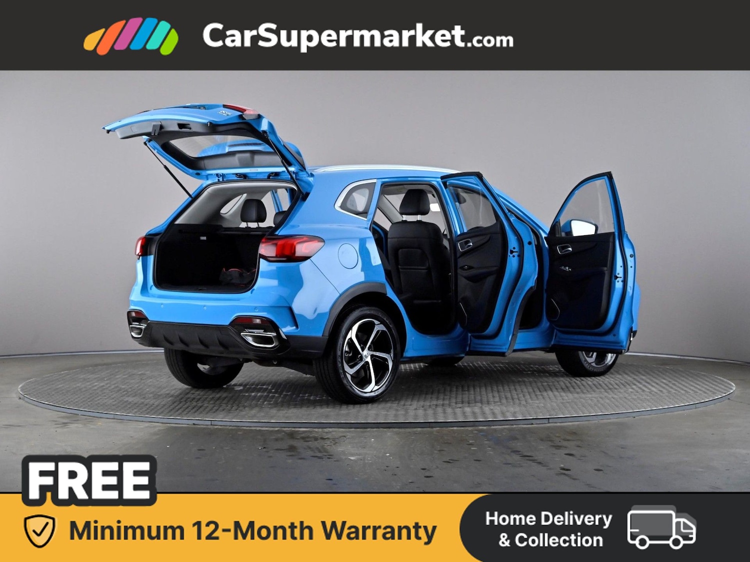 Used MG MG HS 2024 for sale - 77620626: Photo 12