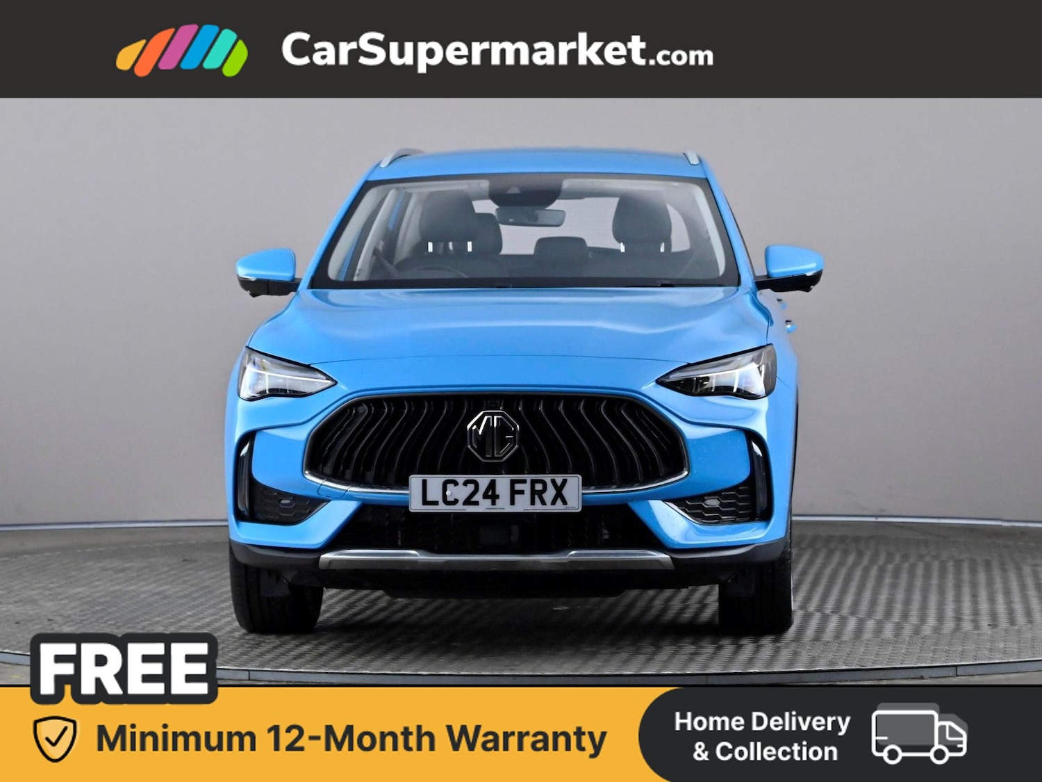 Used MG MG HS 2024 for sale - 77620626: Photo 2