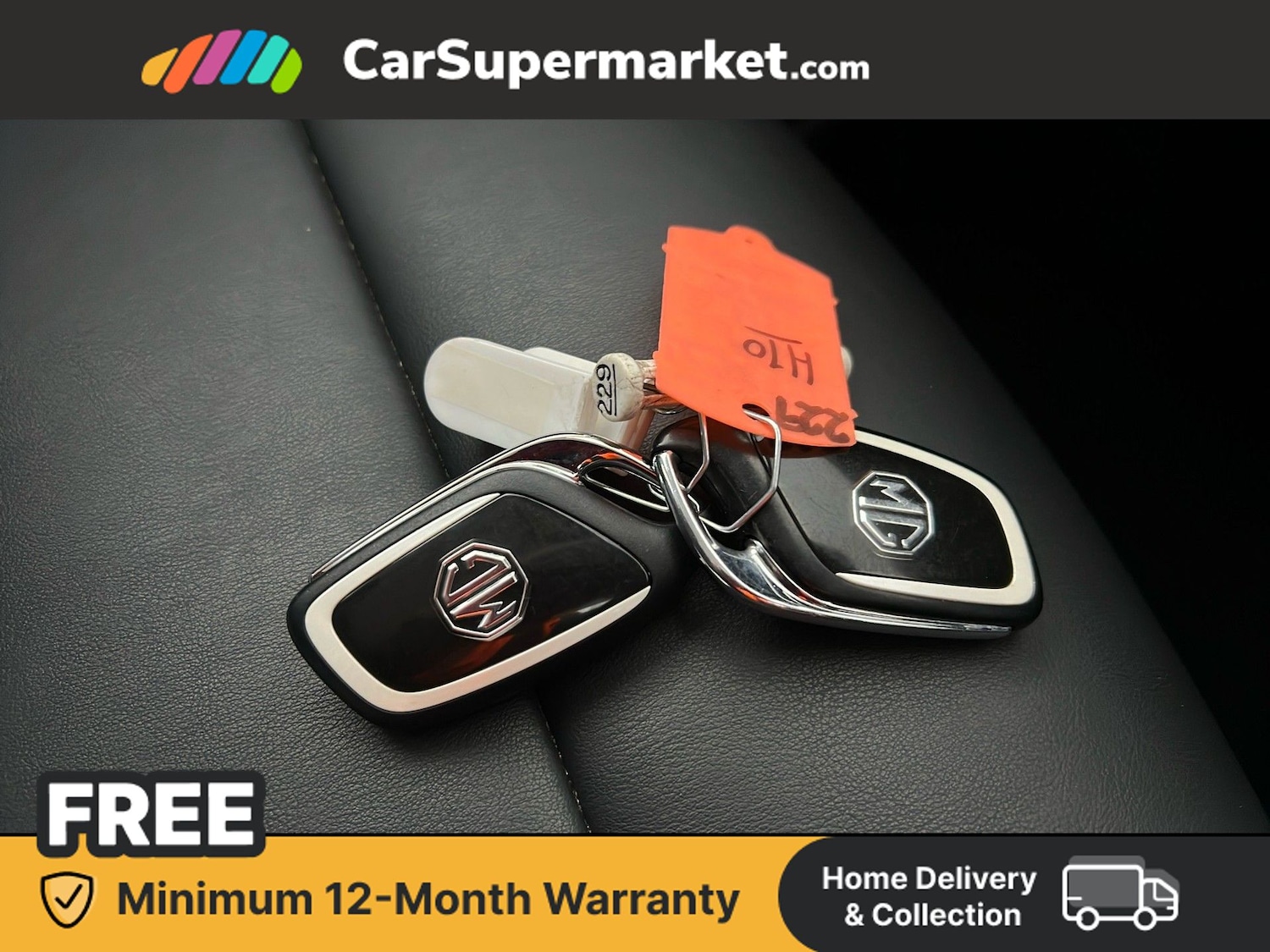 Used MG MG HS 2024 for sale - 77620626: Photo 23