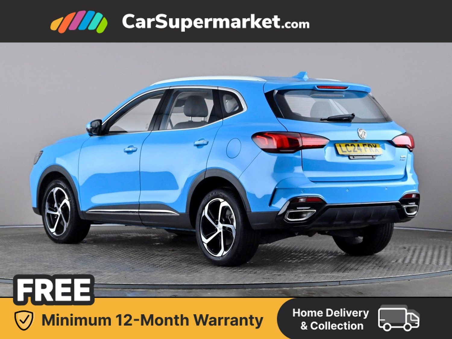 Used MG MG HS 2024 for sale - 77620626: Photo 4