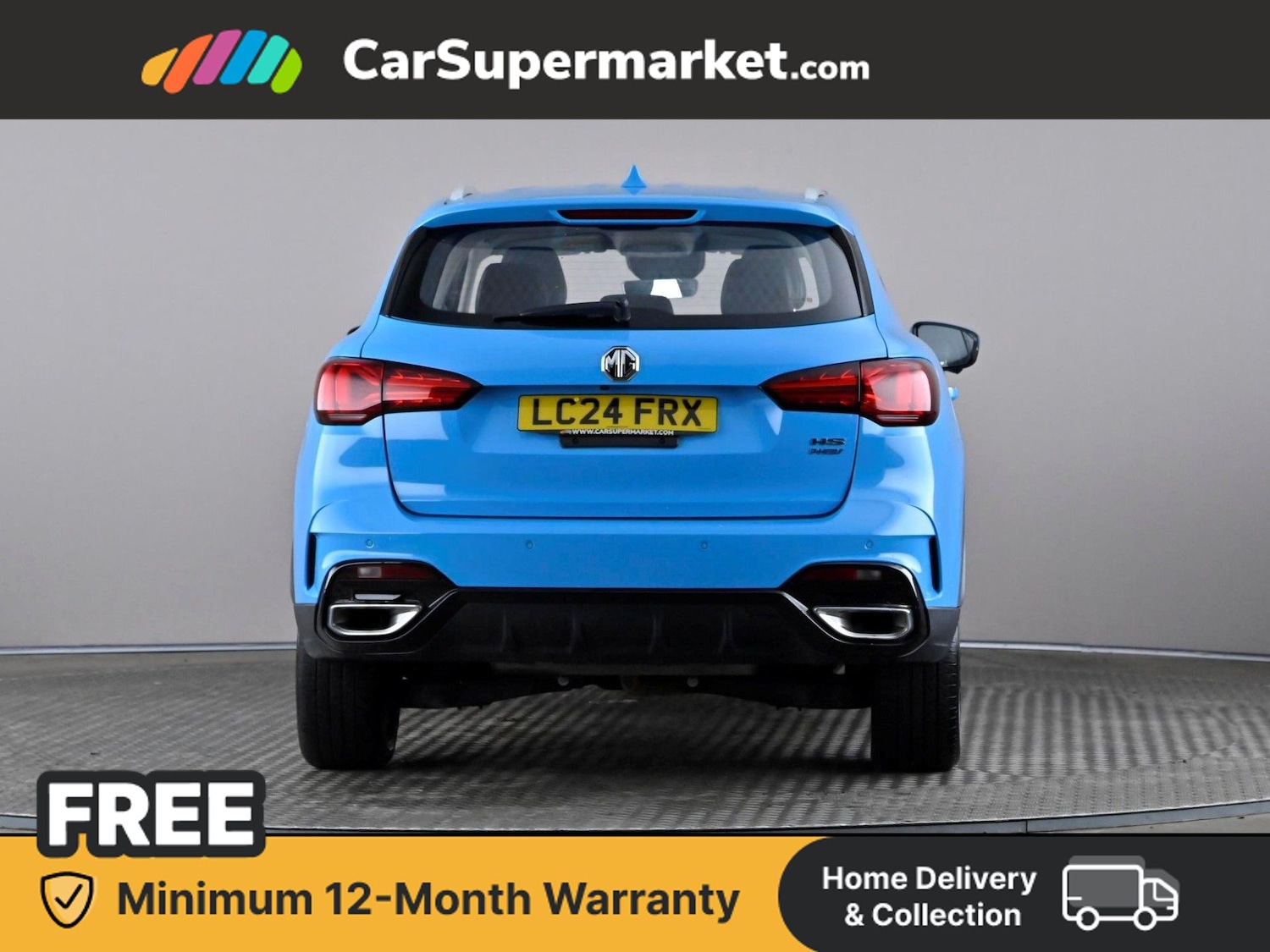 Used MG MG HS 2024 for sale - 77620626: Photo 5