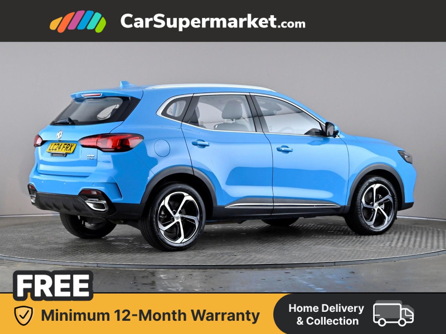 Used MG MG HS 2024 for sale - 77620626: Photo 6