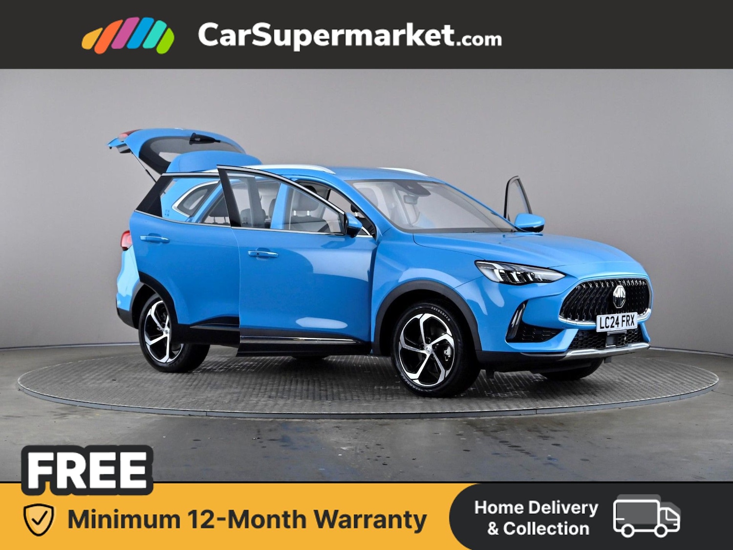 Used MG MG HS 2024 for sale - 77620626: Photo 7