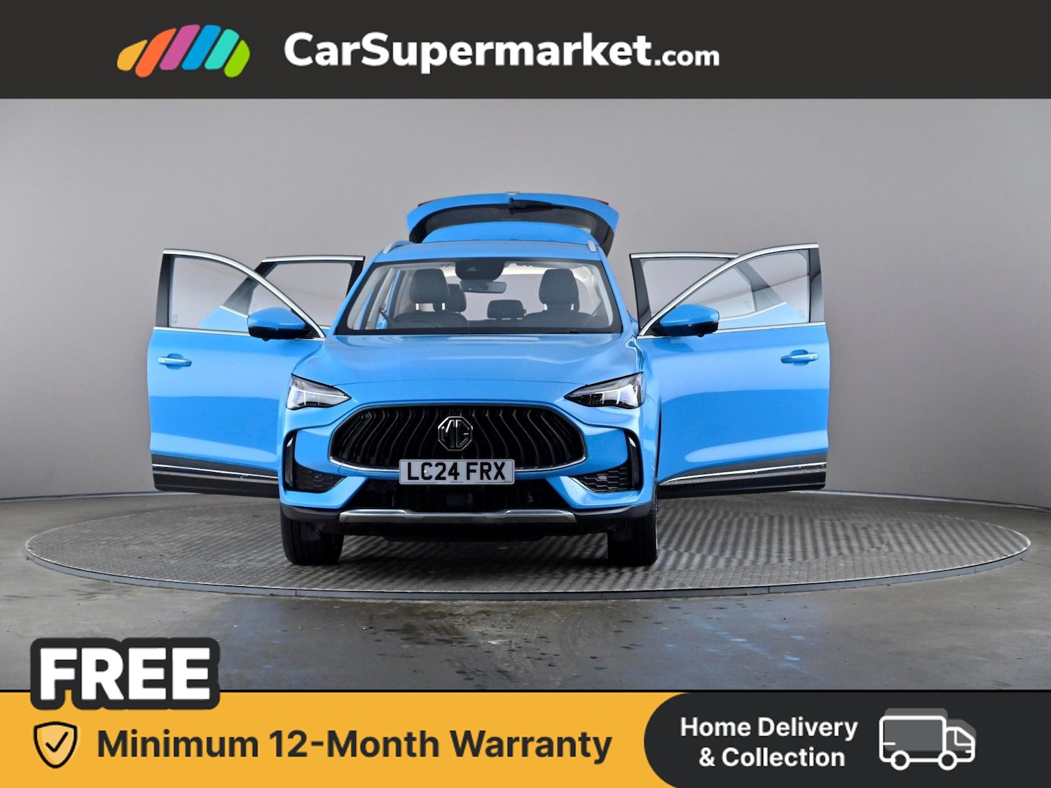 Used MG MG HS 2024 for sale - 77620626: Photo 8