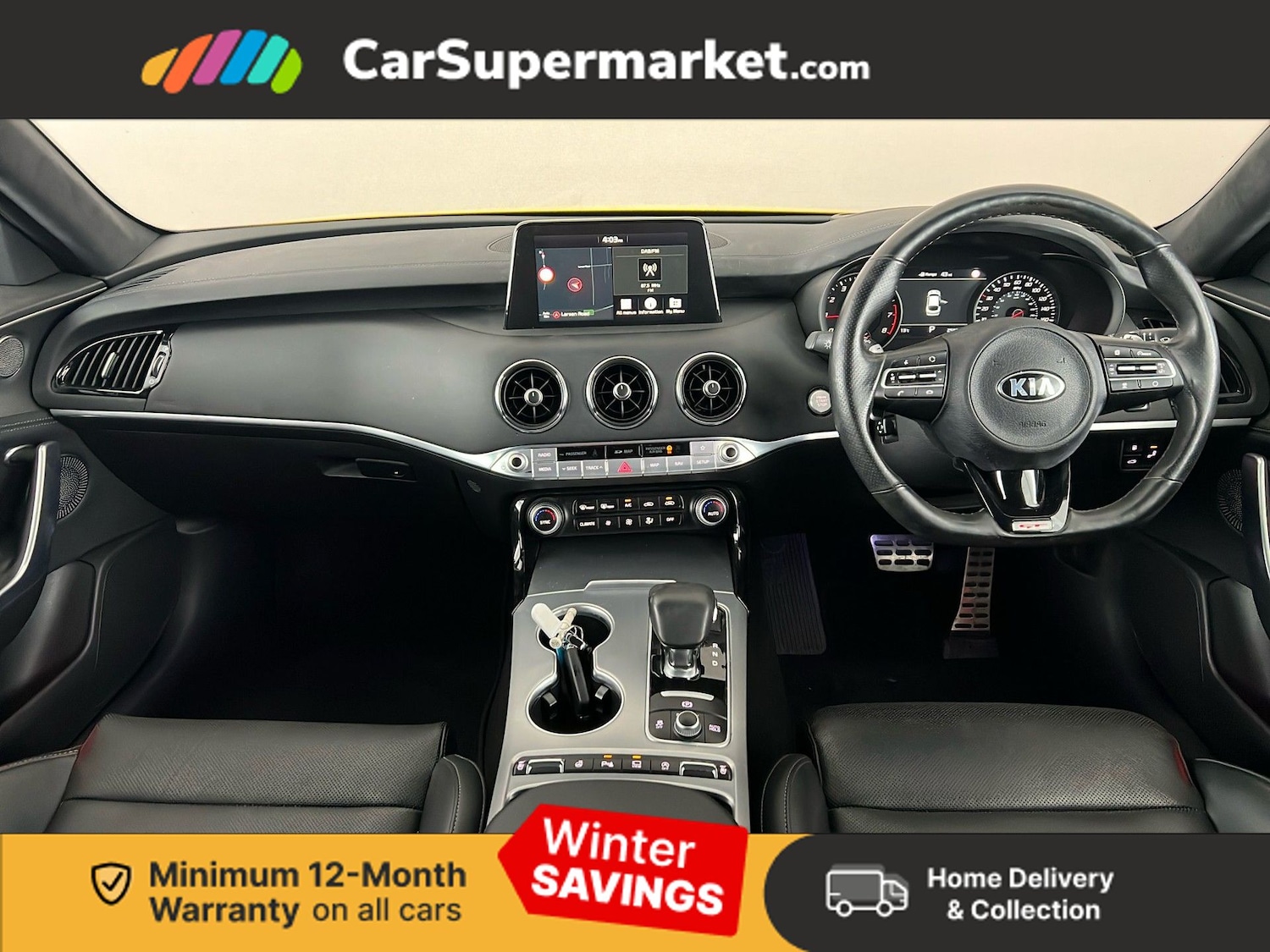 Used Kia Stinger 2019 for sale - 77079942: Photo 14