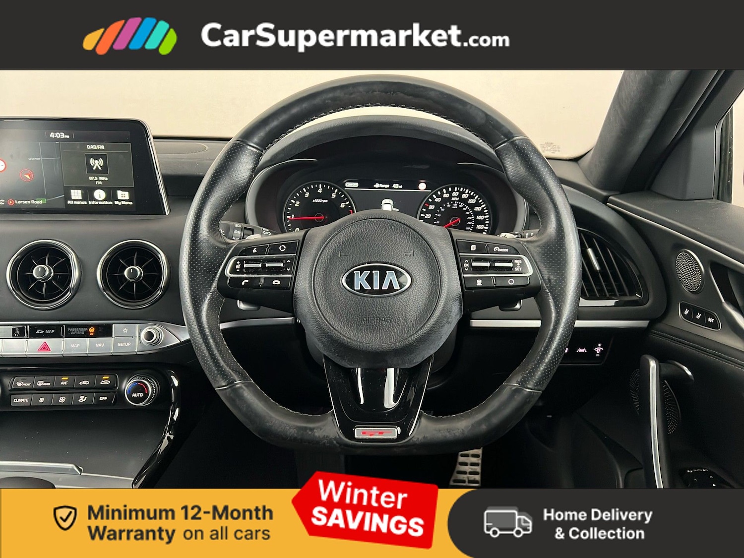 Used Kia Stinger 2019 for sale - 77079942: Photo 15