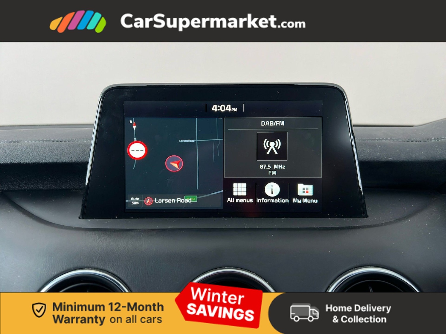 Used Kia Stinger 2019 for sale - 77079942: Photo 17