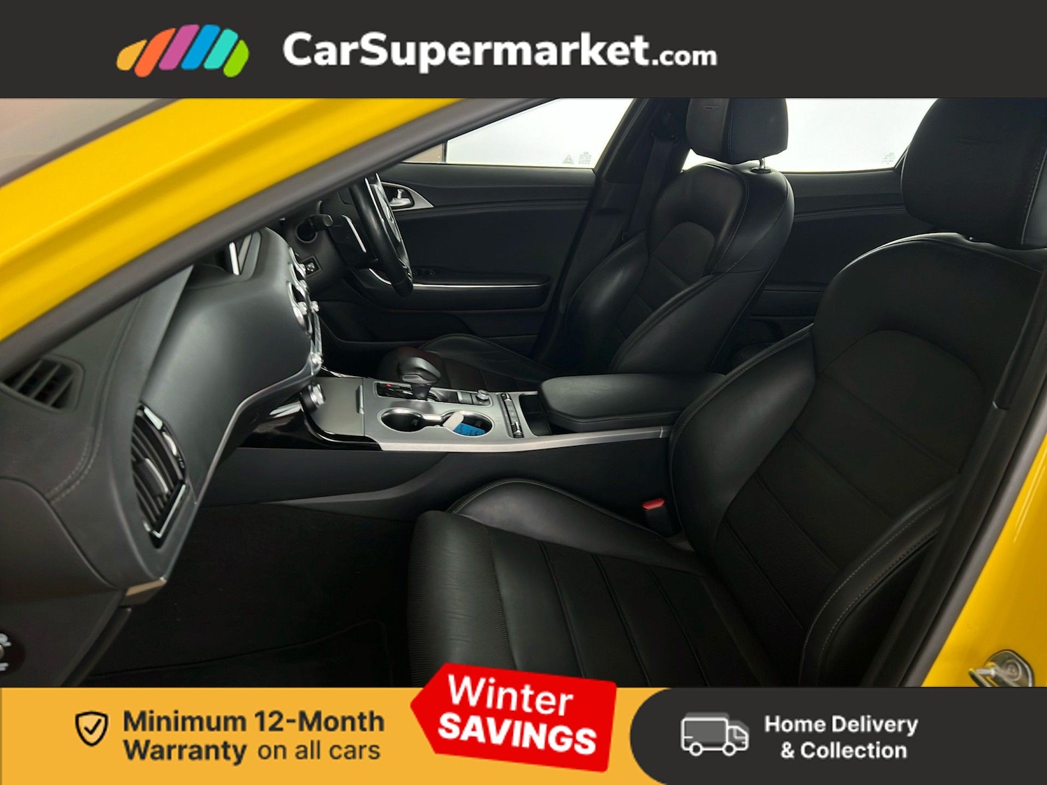 Used Kia Stinger 2019 for sale - 77079942: Photo 18