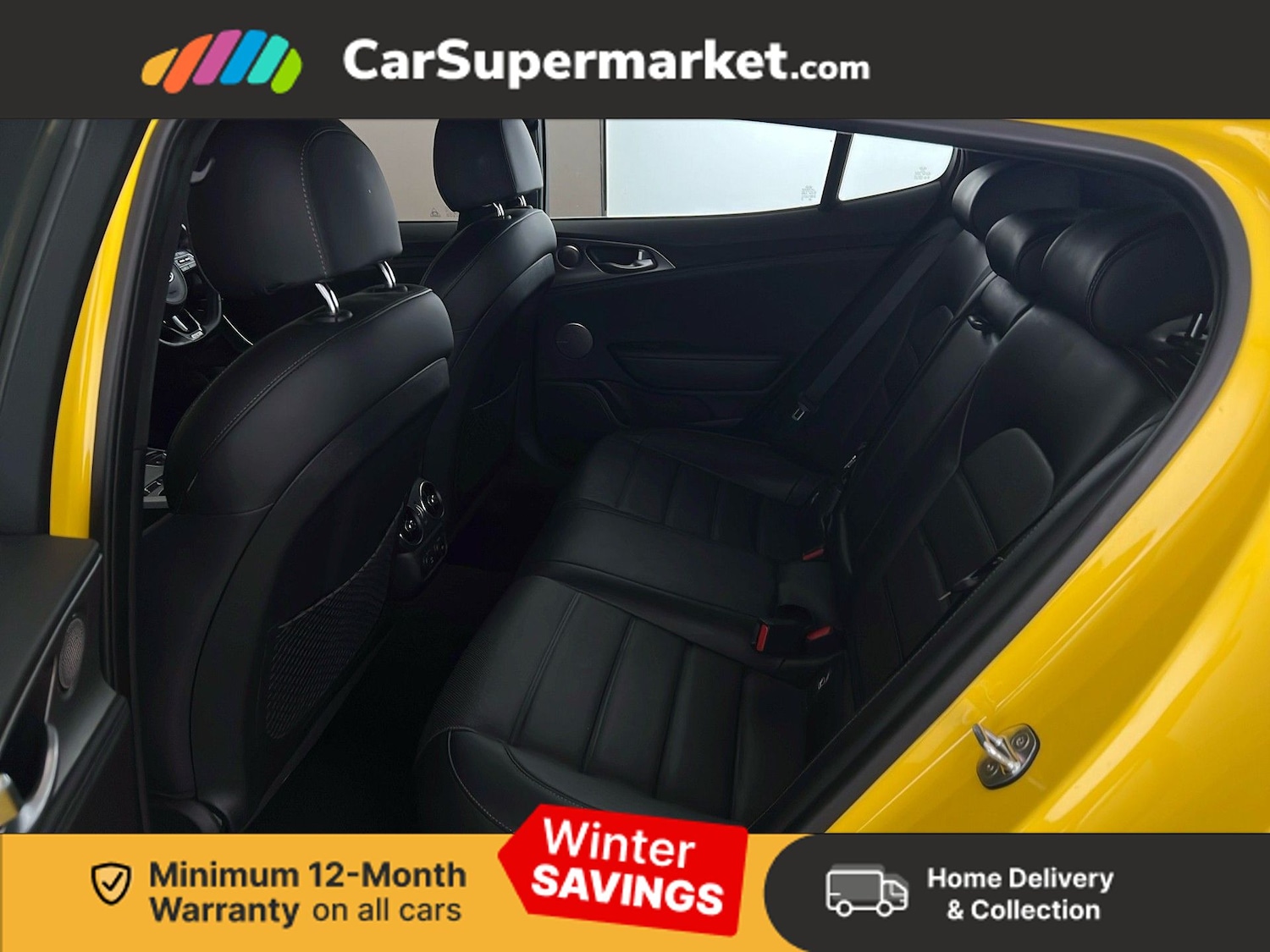 Used Kia Stinger 2019 for sale - 77079942: Photo 19