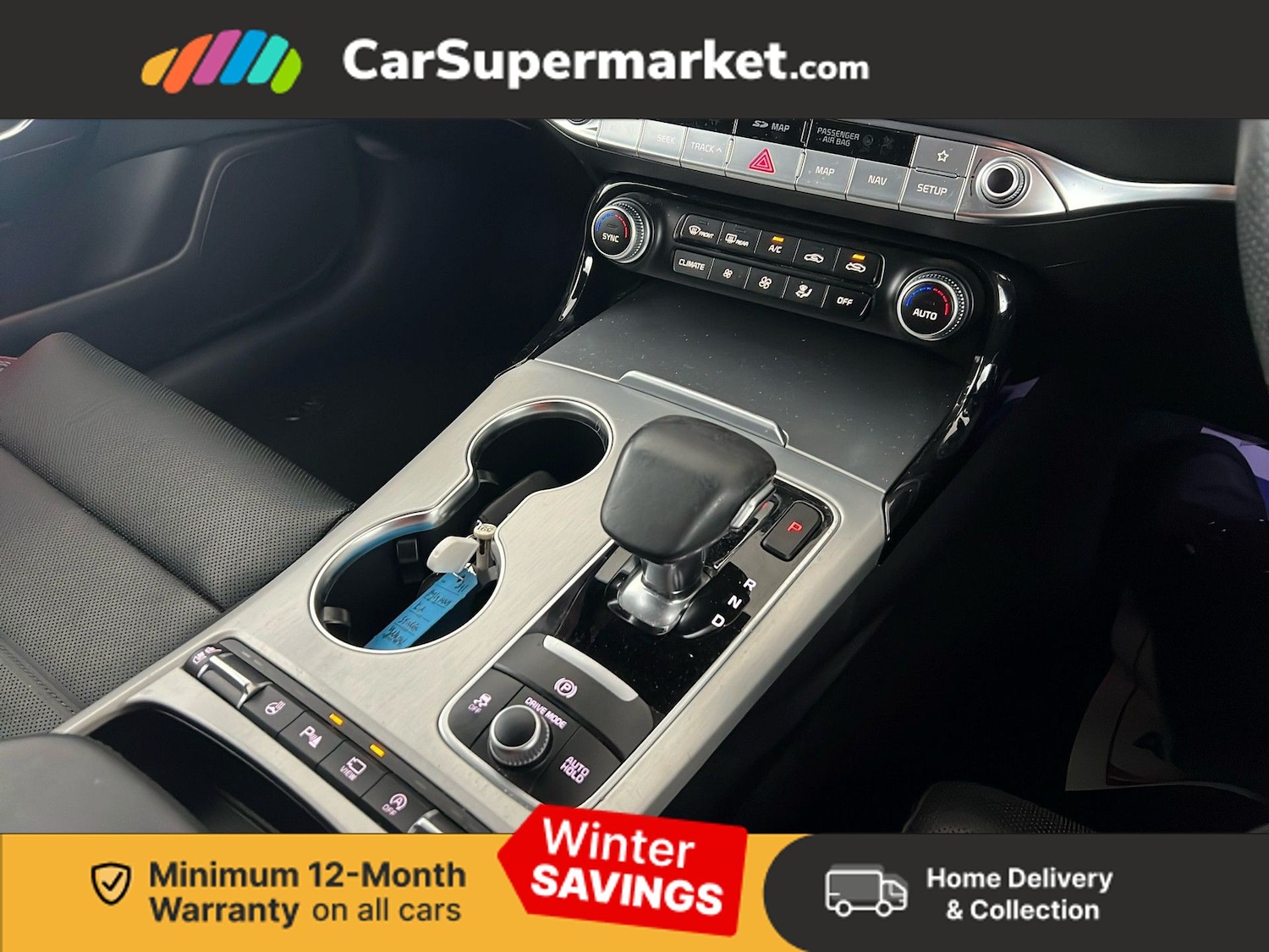 Used Kia Stinger 2019 for sale - 77079942: Photo 25