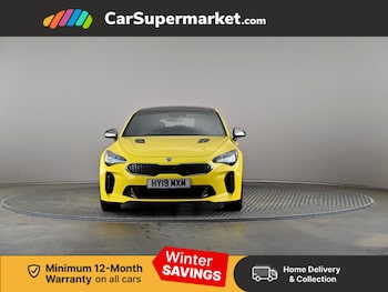Used Kia Stinger 2019 for sale - 77079942: Photo